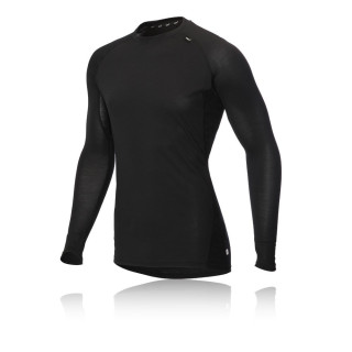 Inov-8 AT/C Merino LS Black