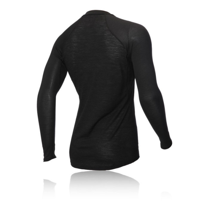 Inov-8 Race Elite 275 Softshell black red - long sleeve t-shirt - Nonstop