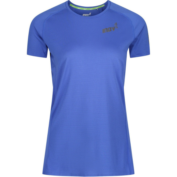 Inov-8 Base Elite SS W barberry - short sleeve t-shirt - nonstop minimalistrunners