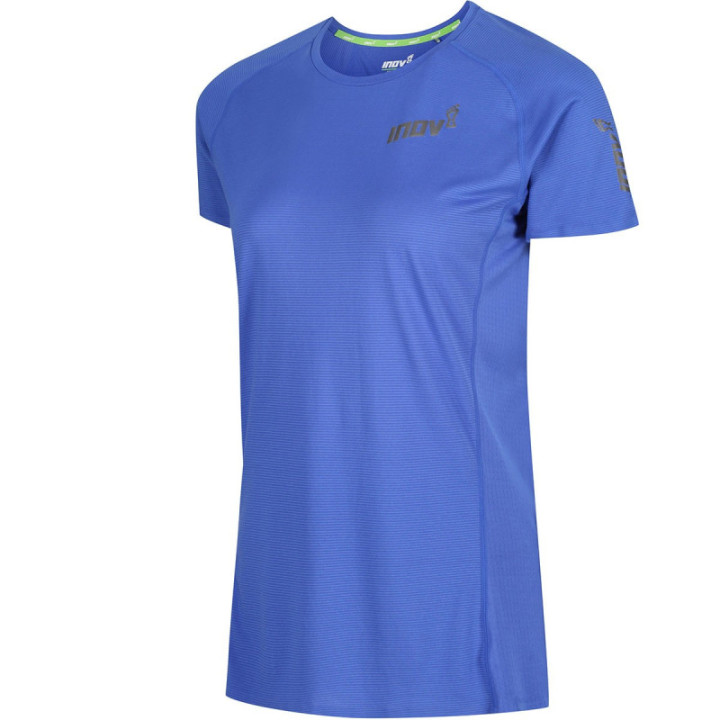 Inov-8 Base Elite SS W barberry - short sleeve t-shirt - nonstop minimalistrunners