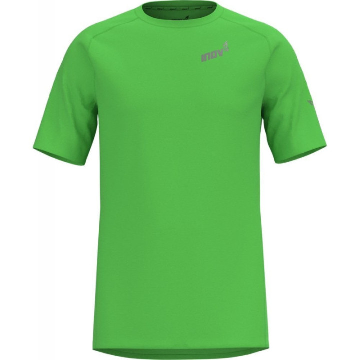 Inov-8 Base Elite SS Red - short sleeve t-shirt -nonstop minimalistrunners
