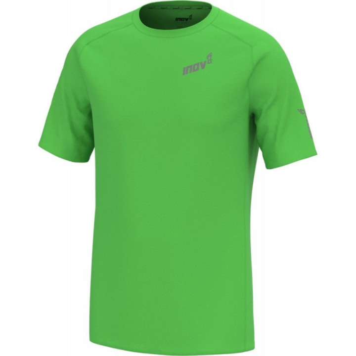 Inov-8 Base Elite SS Red - short sleeve t-shirt -nonstop minimalistrunners