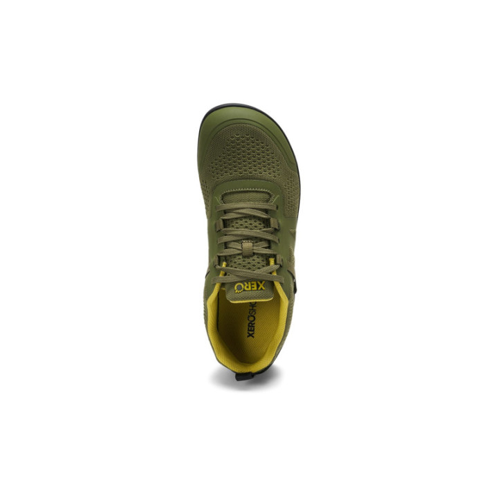 Xero Shoes Prio Neo Olive - zapatillas minimalistas - minimalistrunners