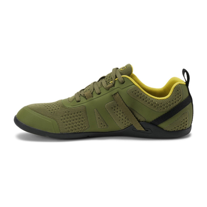 Xero Shoes Prio Neo Olive - zapatillas minimalistas - minimalistrunners