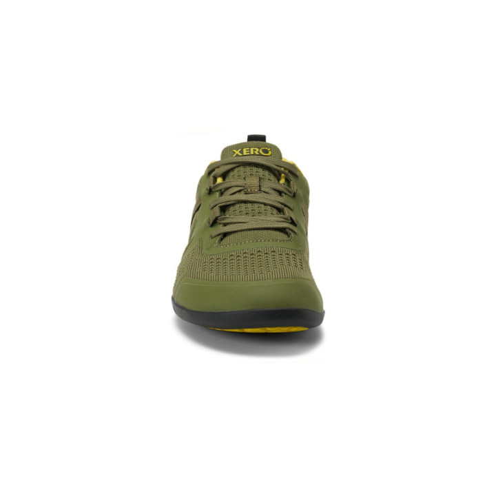 Xero shoes hfs Yellow Vibe - minimalist sneakers - minimalistrunners