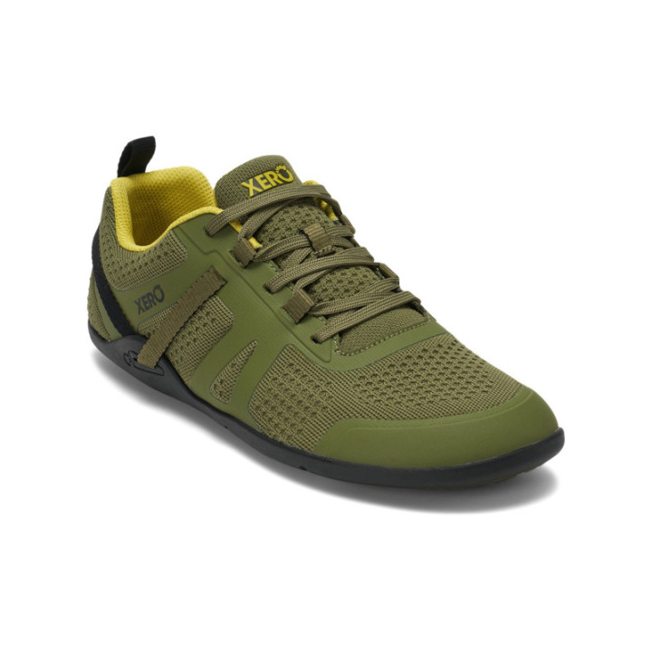 Xero Shoes Prio Neo Olive - zapatillas minimalistas - minimalistrunners