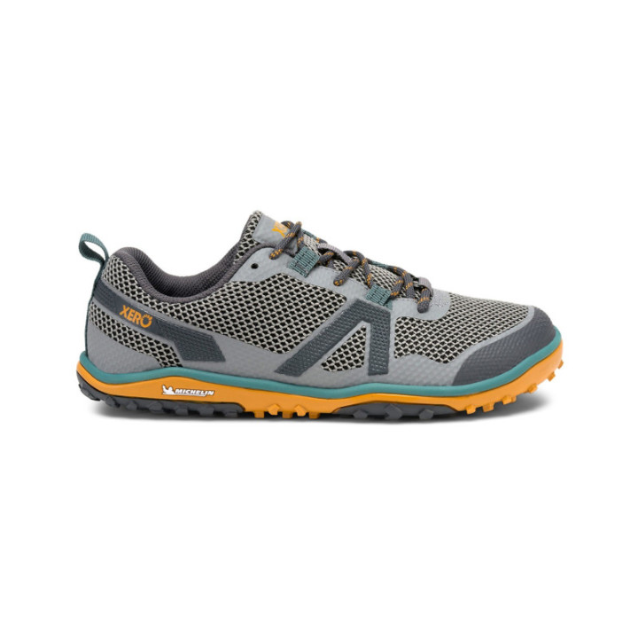 Xero shoes mesa trail Moab Red - minimalist trail shoe - nonstop minimalistrunners