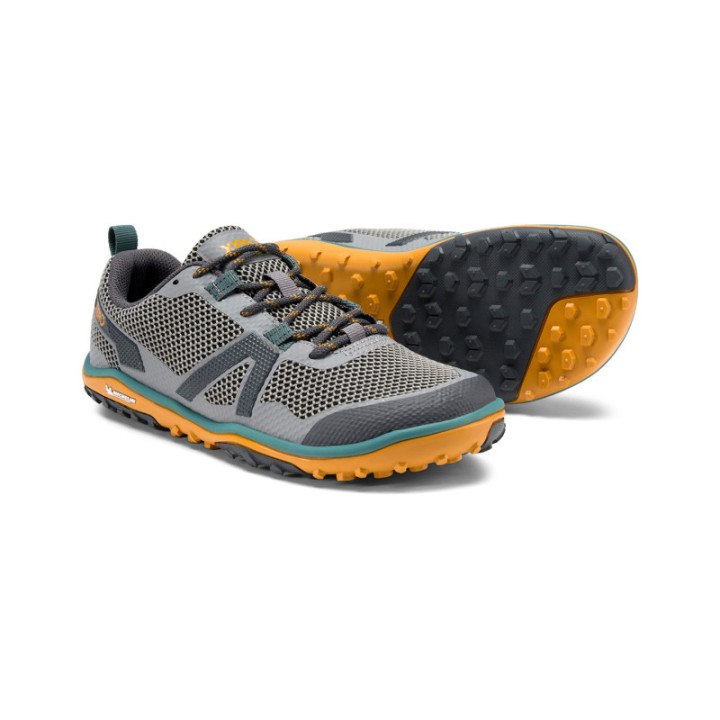 Xero shoes mesa trail Moab Red - minimalist trail shoe - nonstop minimalistrunners