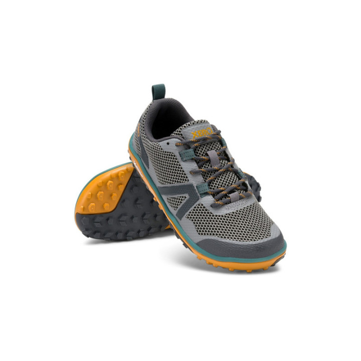 Xero shoes mesa trail Moab Red - minimalist trail shoe - nonstop minimalistrunners