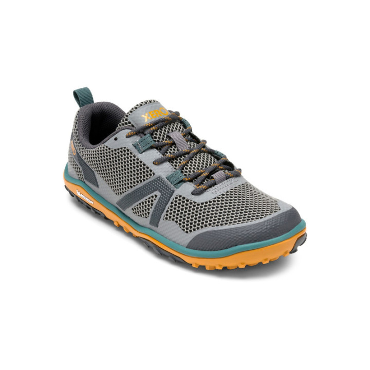 Xero shoes mesa trail Moab Red - minimalist trail shoe - nonstop minimalistrunners