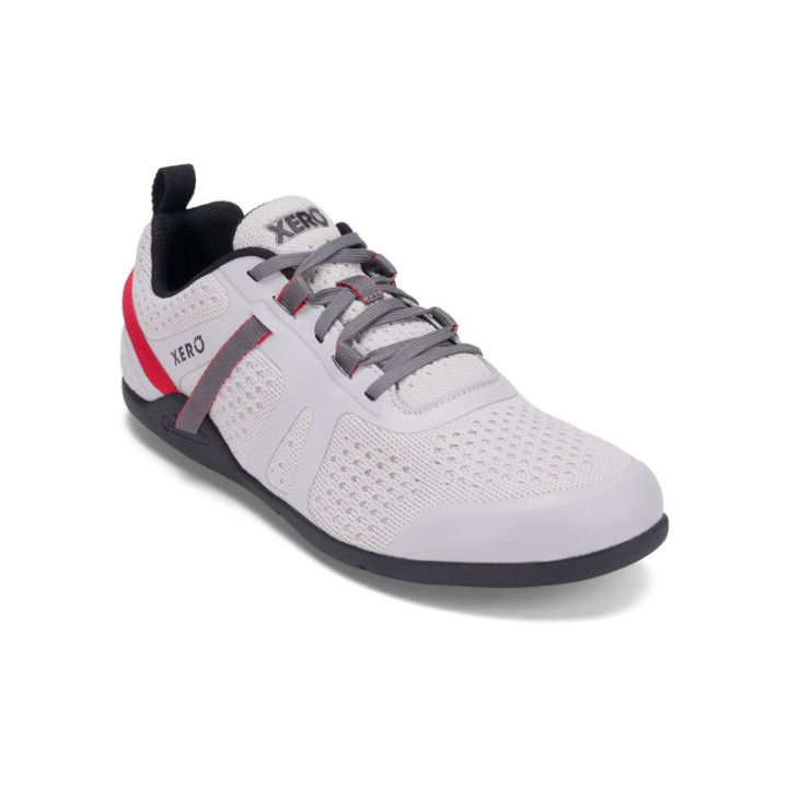 Xero Shoes Prio Neo Quiet Gray - zapatillas minimalistas - minimalistrunners