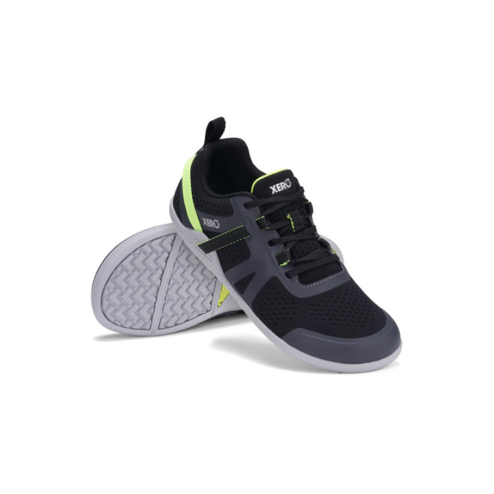 Xero Shoes Prio Neo W Asphalt Black - zapatillas minimalistas - minimalistrunners