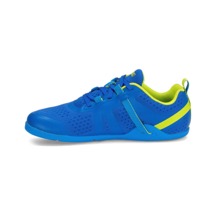 Xero shoes hfs Yellow Vibe - minimalist sneakers - minimalistrunners