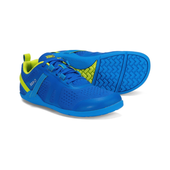 Xero Shoes Prio Neo W Scuba Yellow - zapatillas minimalistas - minimalistrunners