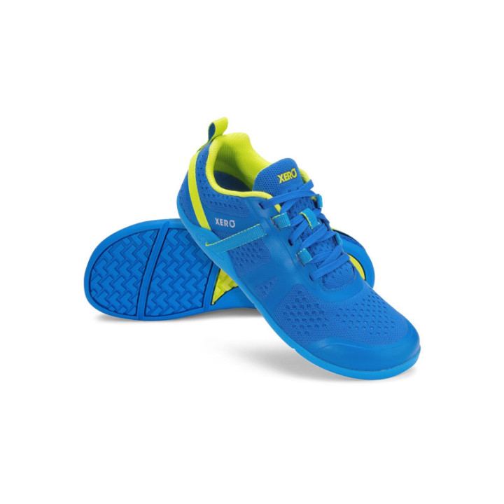 Xero shoes hfs Yellow Vibe - minimalist sneakers - minimalistrunners