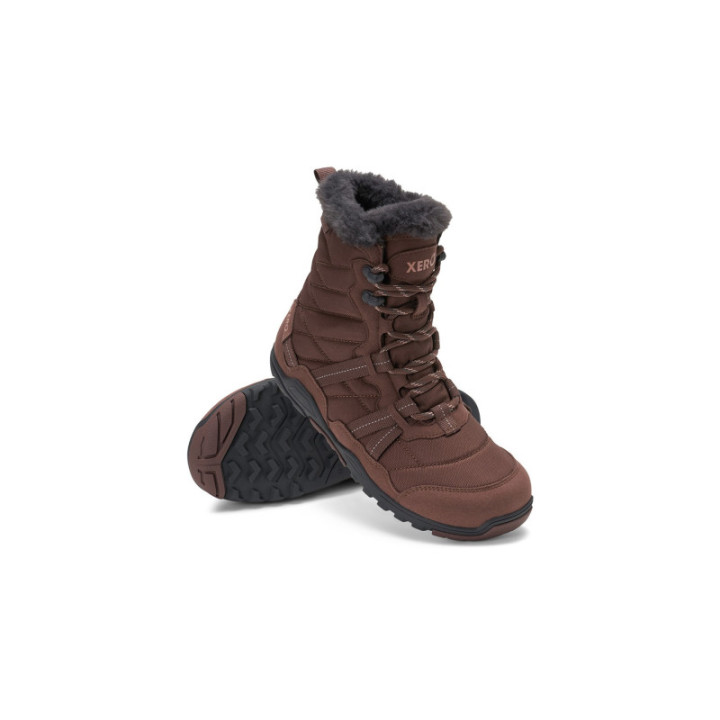 Xero shoes phoenix knit black women - minimalist sneakers - nonstop