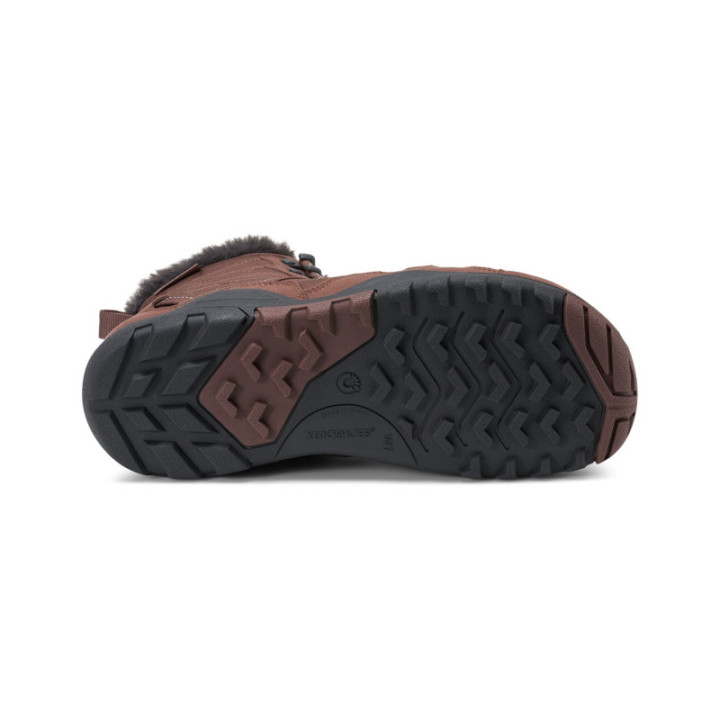 Xero Shoes Alpine W Dark Blush - zapatillas minimalistas - nonstop