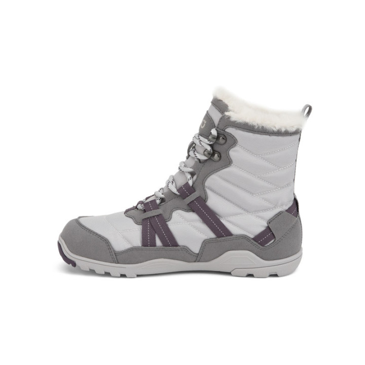 Xero Shoes Alpine W Frost Gray White - zapatillas minimalistas - nonstop