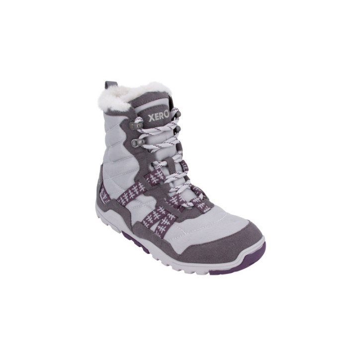 Xero Shoes Alpine W Frost with Trees - minimalist sneakers - Nonstop minimalistrunners