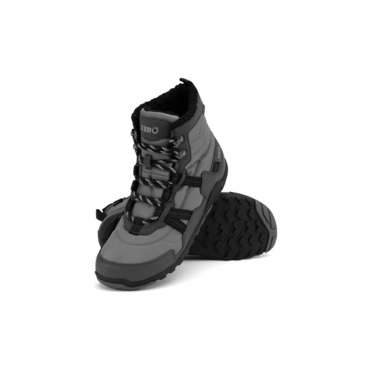 Xero shoes phoenix knit black women - minimalist sneakers - nonstop