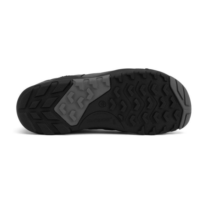 Xero Shoes Alpine Asphalt Black - zapatillas minimalistas - nonstop