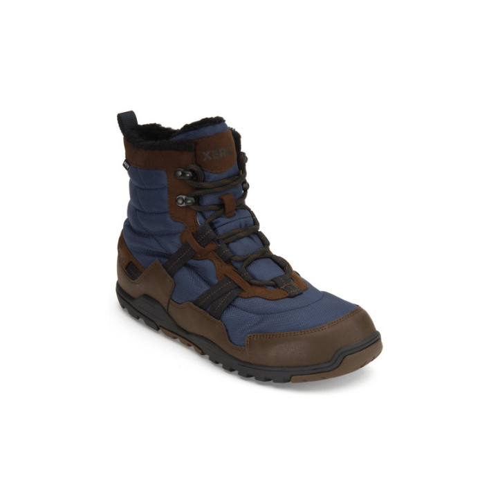 Xero Shoes Alpine Brown Navy - zapatillas minimalistas - nonstop