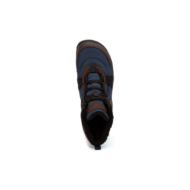 Xero Shoes Alpine Brown Navy - zapatillas minimalistas - nonstop