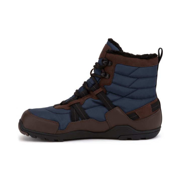 Xero Shoes Alpine Brown Navy - zapatillas minimalistas - nonstop