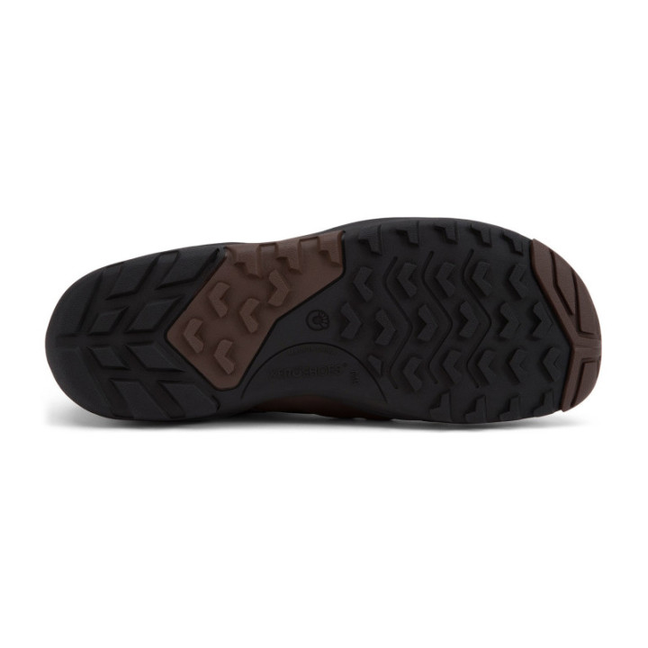 Xero Shoes Alpine Brown Navy - zapatillas minimalistas - nonstop