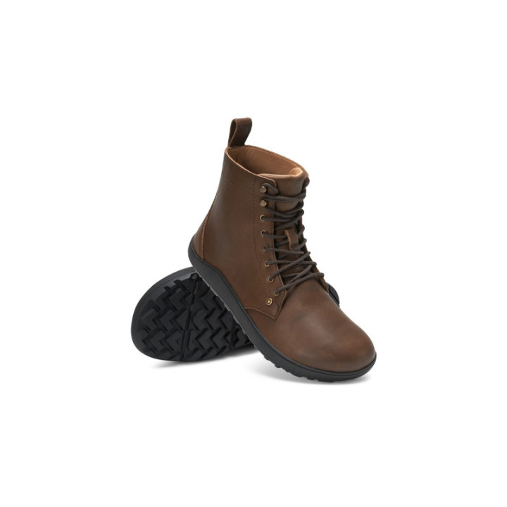 Xero Shoes Breckenridge W Brown - zapatillas minimalistas - nonstop