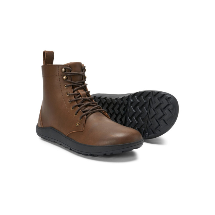 Xero Shoes Breckenridge W Brown - zapatillas minimalistas - nonstop