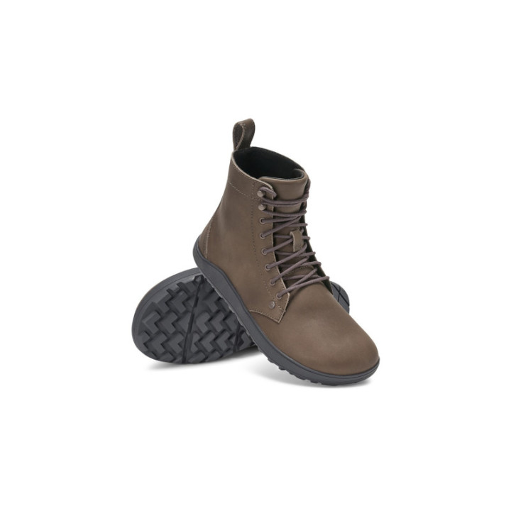 Xero Shoes Breckenridge W Gray - zapatillas minimalistas - nonstop
