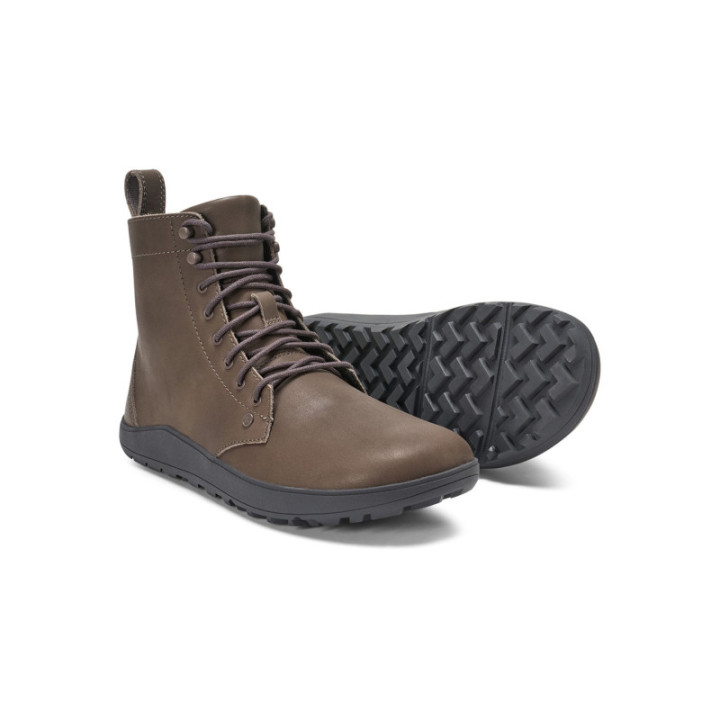 Xero Shoes Breckenridge W Gray - zapatillas minimalistas - nonstop