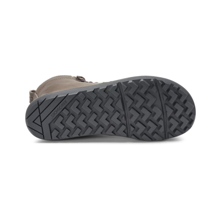 Xero Shoes Breckenridge W Gray - zapatillas minimalistas - nonstop
