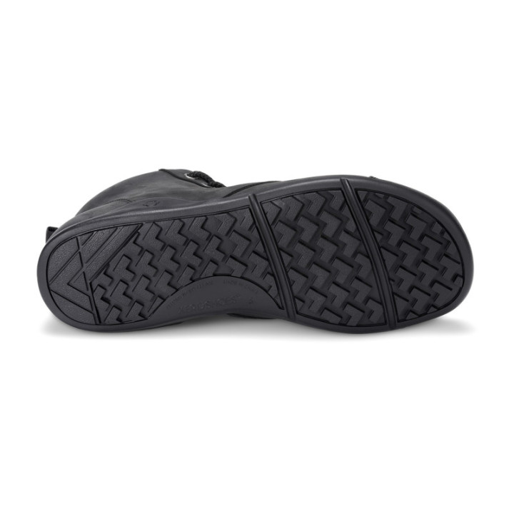 Xero Shoes Denver Leather Black - zapatillas minimalistas - nonstop