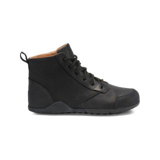 Xero Shoes Denver Leather Lined Black