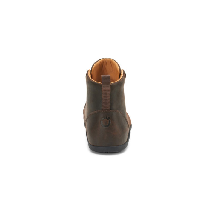Xero Shoes Denver Leather Lined Brown - zapatillas minimalistas - nonstop