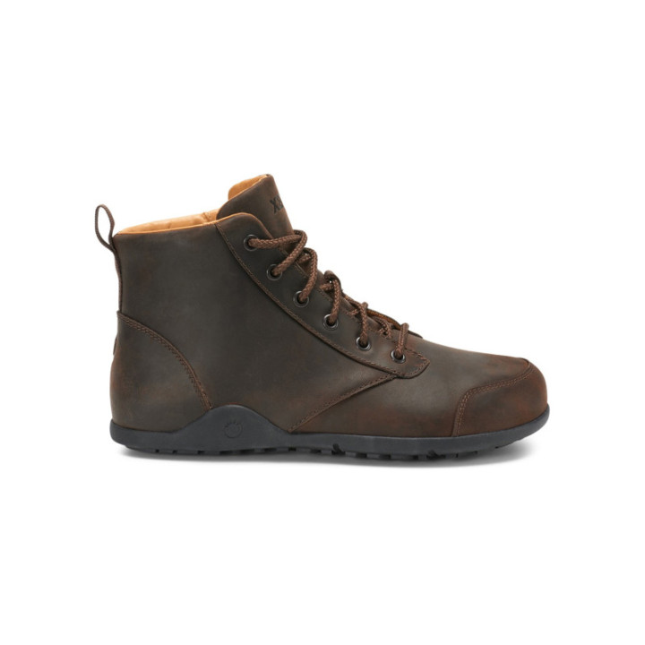 Xero Shoes Denver Leather Lined Brown