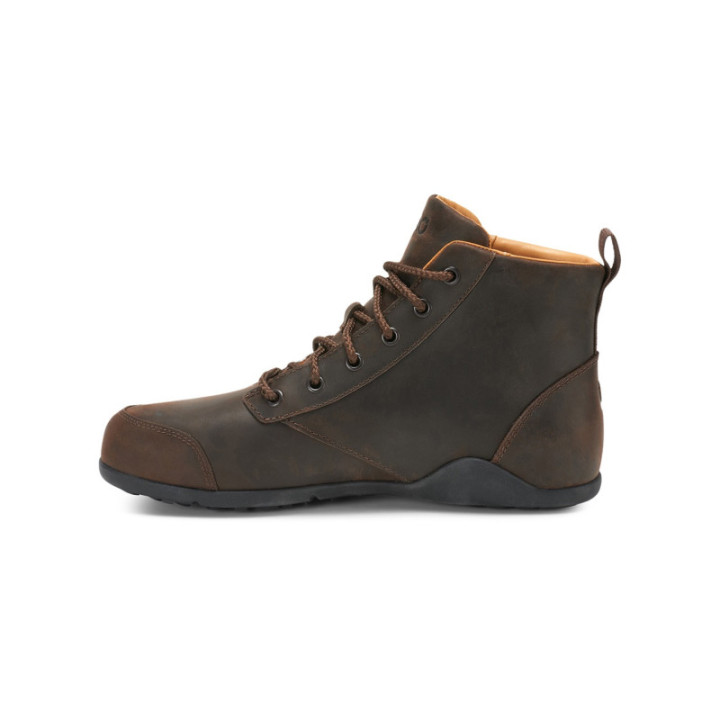 Xero Shoes Denver Leather Lined Brown - zapatillas minimalistas - nonstop