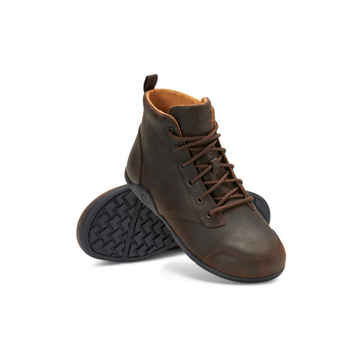 Xero shoes phoenix knit black women - minimalist sneakers - nonstop