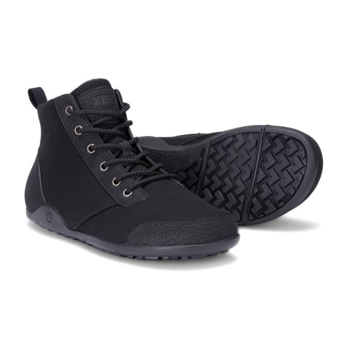 Xero Shoes Denver Black - zapatillas minimalistas - nonstop