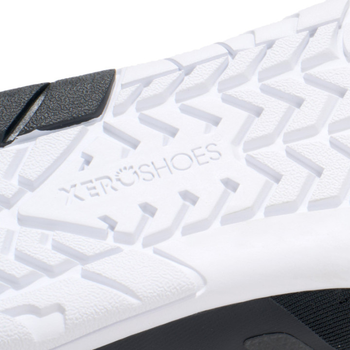Xero Shoes HFS Black Women - zapatillas minimalistas - minimalistrunners