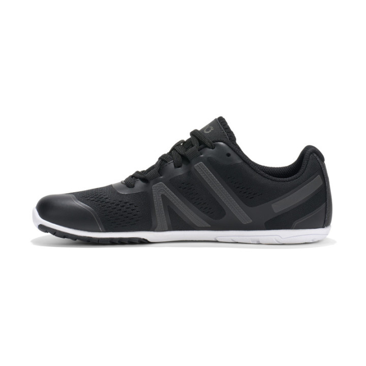Xero Shoes HFS Black Women - zapatillas minimalistas - minimalistrunners