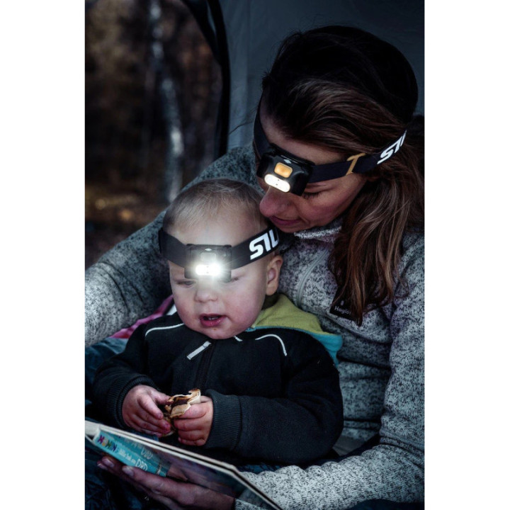 Silva Scout 3XTH 350 lumens - Beleuchtung - Nonstop minimalistische Läufer