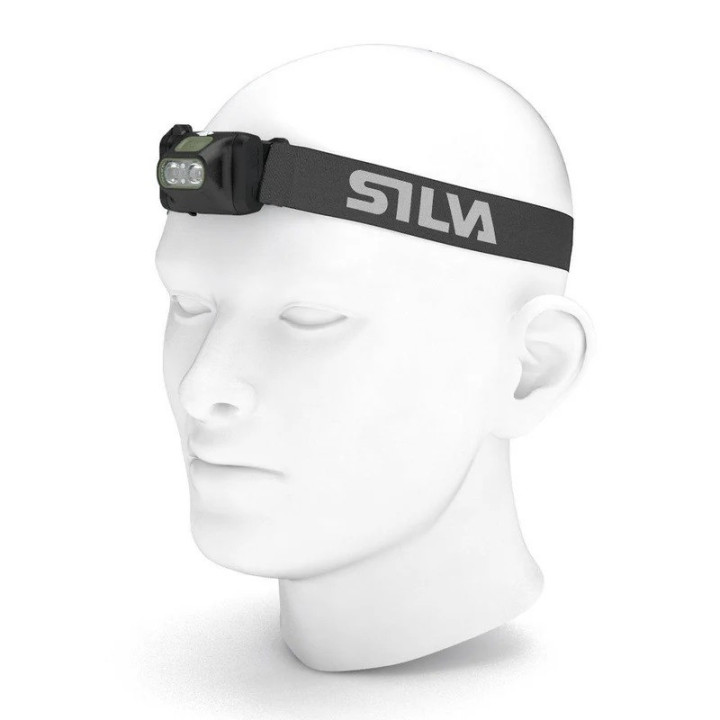Silva Scout 3X 300 lumens - Beleuchtung - Nonstop minimalistische Läufer