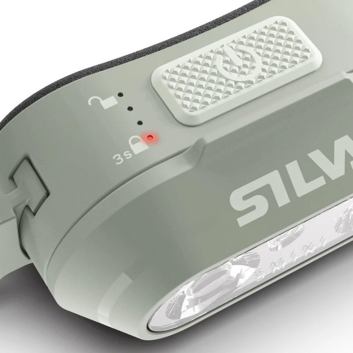 Silva Trail Runner Free H - lighting - nonstop minimalistrunners