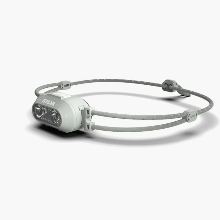 Silva Smini Fly Mint 250 lumens - lighting - nonstop minimalistrunners