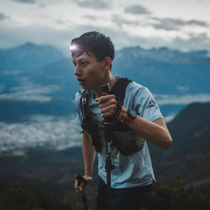 Silva Trail Runner Free H - lighting - nonstop minimalistrunners