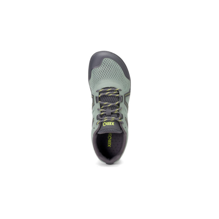 Xero Shoes Mesa Trail II W Lily Pad - zapatilla trail minimalista - nonstop minimalistrunners