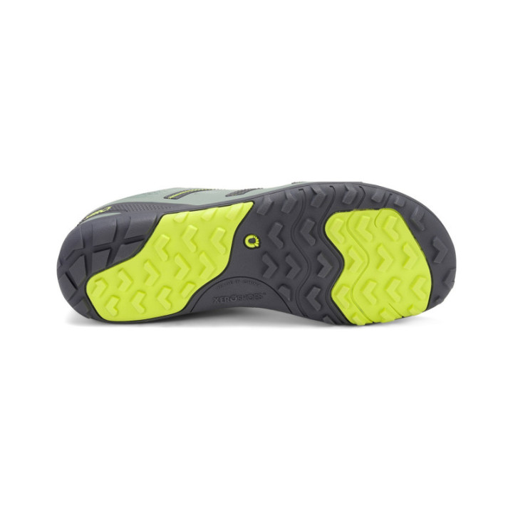 Xero Shoes Mesa Trail II W Lily Pad - zapatilla trail minimalista - nonstop minimalistrunners